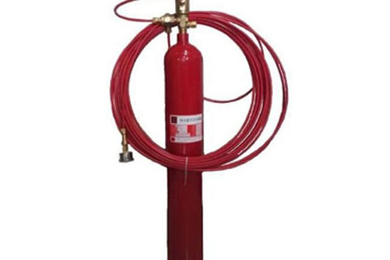 正天齊TH-Z-E-6/170-ZTQ二氧化碳探火管式滅火裝置（直接式）