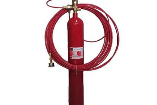 正天齊TH-Z-E-6/170-ZTQ二氧化碳探火管式滅火裝置（直接式）