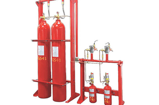 磐龍IG541氣體滅火設備 QMH15/（70/80/90）PL