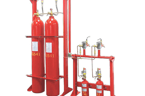 磐龍IG541氣體滅火設備 QMH15/（70/80/90）PL