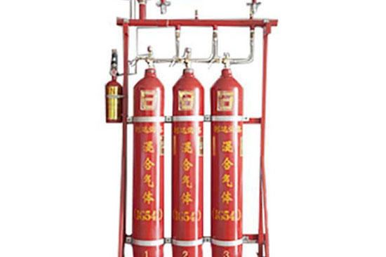 利達QMH15/80/90 IG541氣體滅火設備