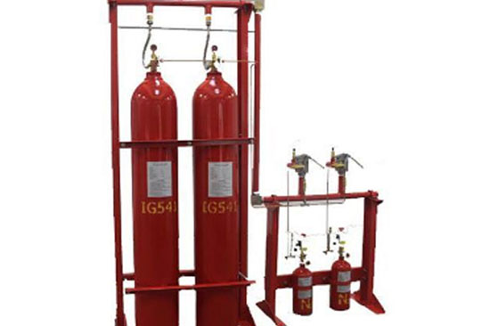 磐龍IG541氣體滅火設(shè)備 QMH15/（70/8