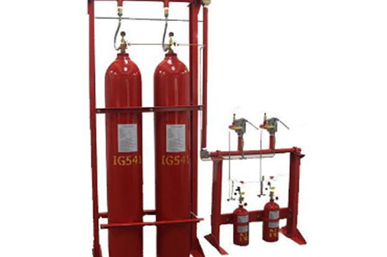 磐龍IG541氣體滅火設(shè)備 QMH15/（70/8