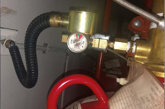 七氟丙烷氣體滅火系統維保方案