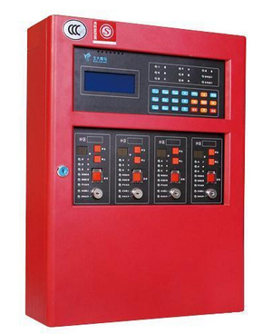 JBF5016氣體滅火控制器