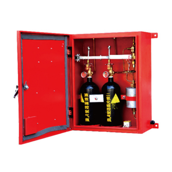 ZE70/C-N-SA船用二氧化碳滅火系統