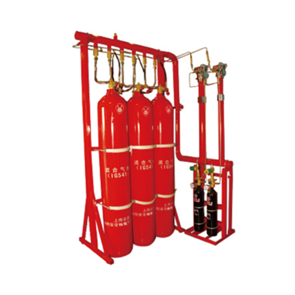 海盾QMH15/80 IG541氣體滅火設(shè)備