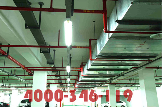 東城區室內安裝二氧化碳氣體滅火系統應采取什么方法？