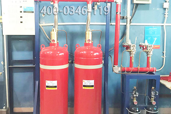 消防滅火系統安裝