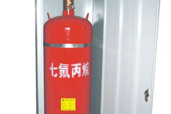 柜式七氟丙烷滅火裝置