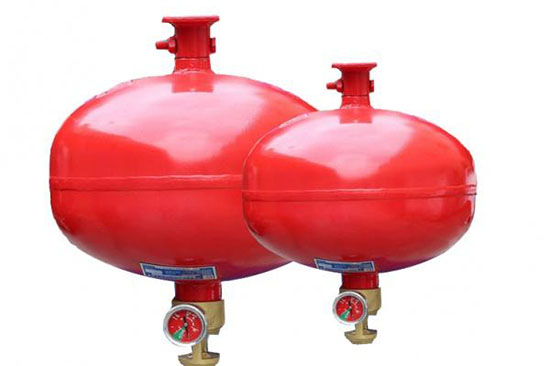 懸掛式七氟丙烷氣體滅火裝置安裝