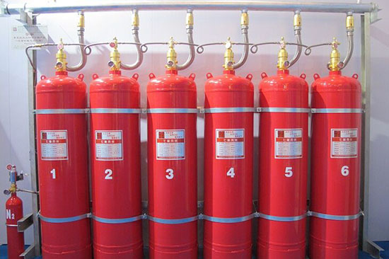 正天齊七氟丙烷滅火系統(tǒng)