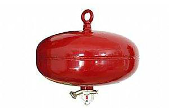 利達(dá)懸掛式七氟丙烷滅火裝置