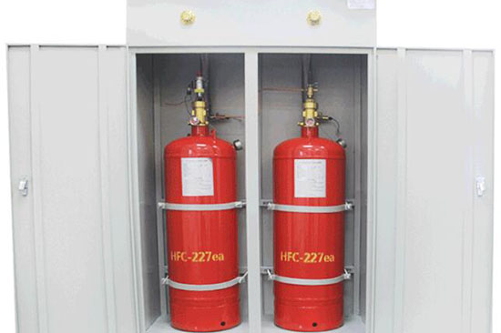 磐龍GQQ70/2.5PL GQQ90/2.5PL GQQ120/2.5PL柜式七氟丙烷滅火裝置 無管網(wǎng)