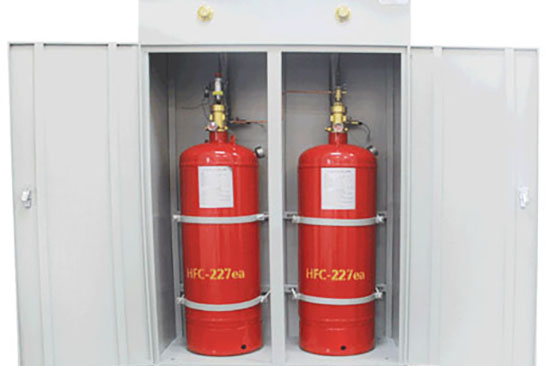 磐龍GQQ70/2.5PL GQQ90/2.5PL GQQ120/2.5PL柜式七氟丙烷滅火裝置 無管網(wǎng)