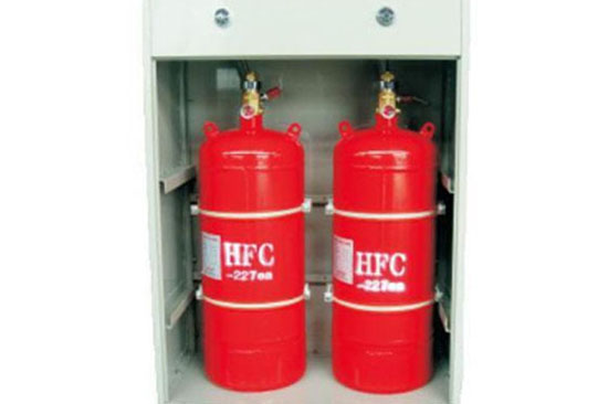  磐龍GQQ70/2.5PL GQQ90/2.5PL GQQ120/2.5PL柜式七氟丙烷滅火裝置 無管網(wǎng)