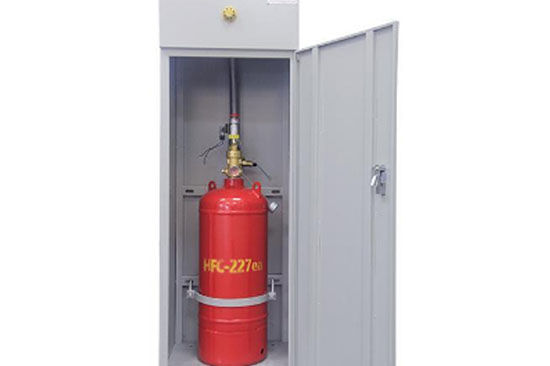 磐龍GQQ70/2.5PL GQQ90/2.5PL GQQ120/2.5PL柜式七氟丙烷滅火裝置 無管網(wǎng)