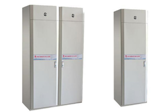 世紀凱旋GQQ系列柜式七氟丙烷氣體滅火裝置