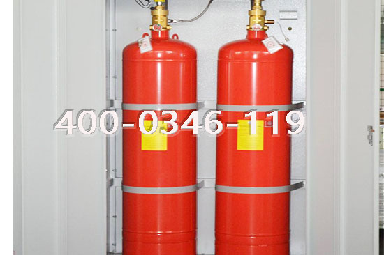 柜式氣體滅火系統消防施工流程