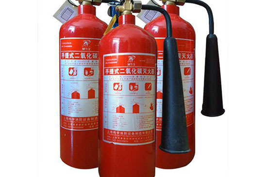 滅火器年檢規(guī)定