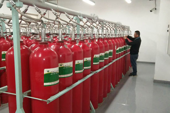 滅火器維修的六大步驟及其技術(shù)要求