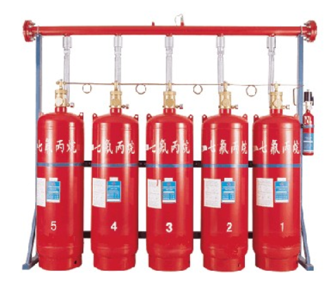 QMQ4.2/70N-QL有管網(wǎng)七氟丙烷滅火系統(tǒng)