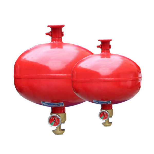 興舞懸掛式七氟丙烷氣體滅火裝置