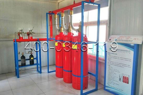 消防氣體滅火系統(tǒng)檢測
