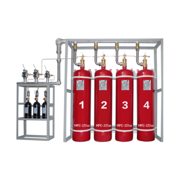 氣體滅火系統管道強度試驗與氣密試驗方式分享