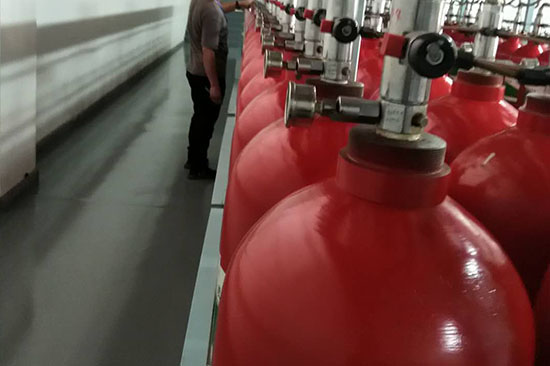 氣體滅火系統(tǒng)