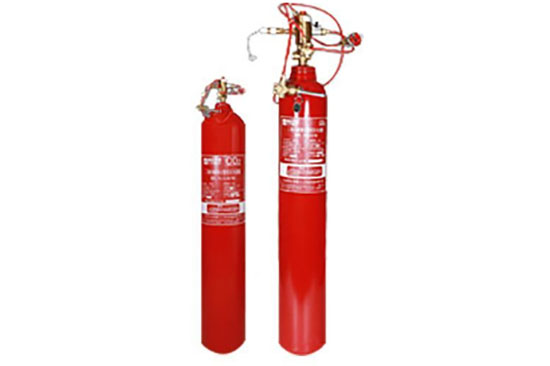 氣體滅火系統(tǒng)安裝