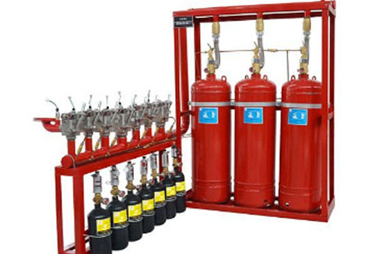 七氟丙烷的維護(hù)保養(yǎng)