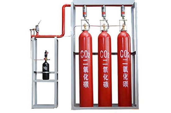 氣體滅火系統