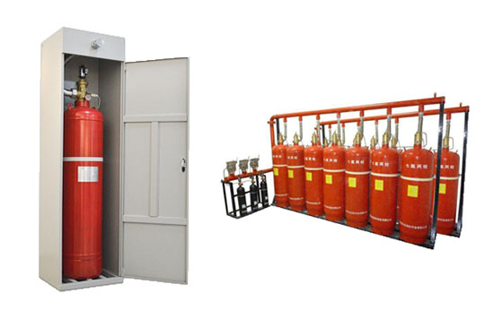 七氟丙烷氣體滅火系統(tǒng)施工驗(yàn)收規(guī)定