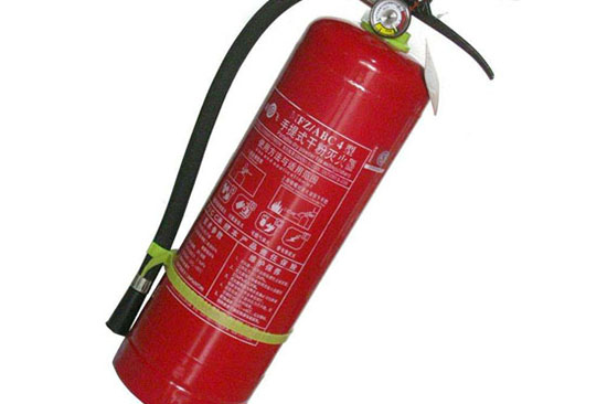消防設備中滅火器的主要種類有哪些？