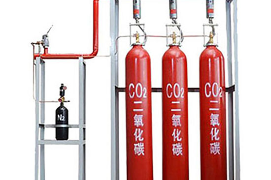FL-EZX-4/FL-EZX-ZF70高壓二氧化碳滅火系統(tǒng)