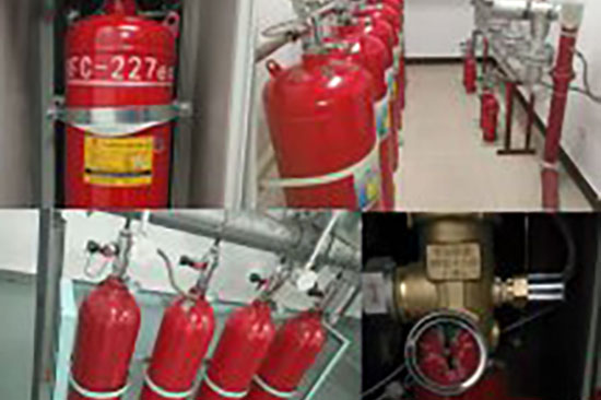 發電機房為什么需要配置氣體滅火系統？