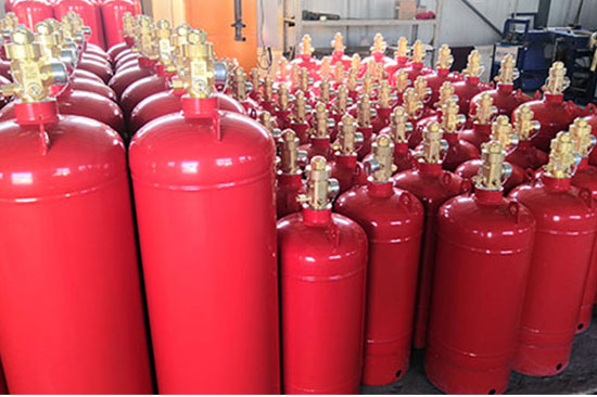 七氟丙烷鋼瓶檢測幾年一次最新規范解析？