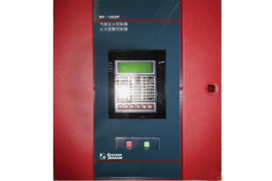 盛賽爾JB-DB-RP1002F氣體滅火控制器