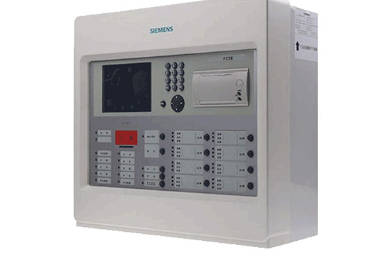 西門子FC1820-B壁掛火災報警控制器(1回路)