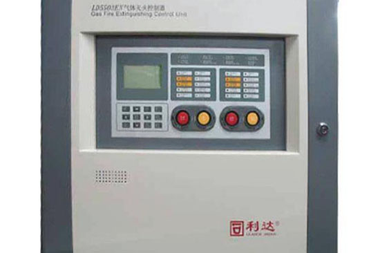 利達LD5503EN氣體滅火控制器