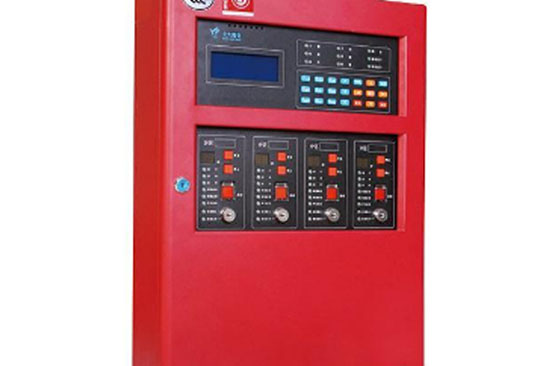 北大青鳥JBF5015氣體滅火控制器