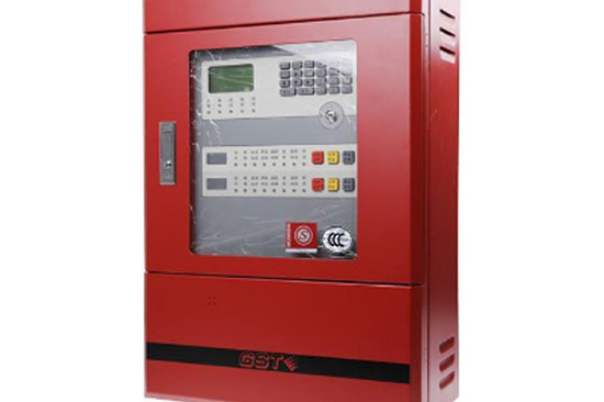 海灣GST-QKP04/2氣體滅火控制器
