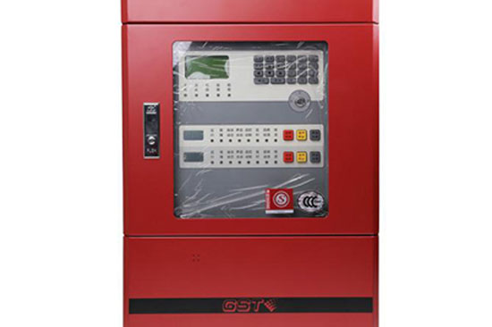 海灣GST-QKP04/2氣體滅火控制器