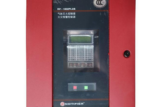 諾蒂菲爾RP-1002PLUS火災(zāi)報警控制