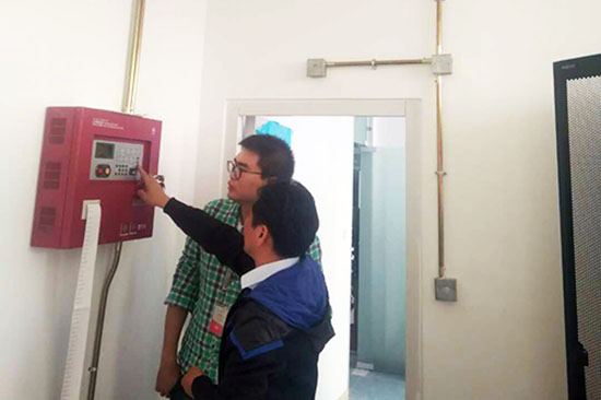 海淀區用友軟件園一外企單位機