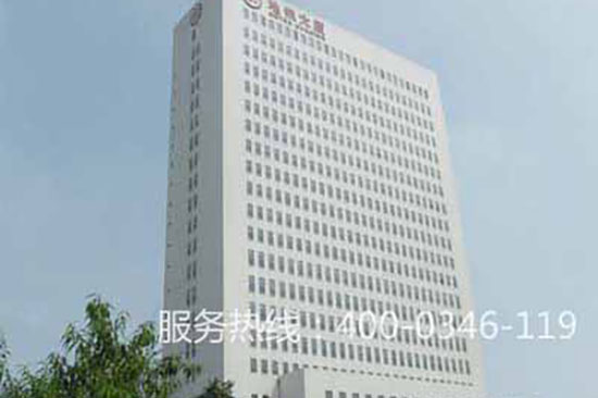 地鐵大廈氣體滅火施工