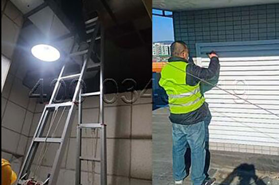 安裝軸流式消防排煙風機保養