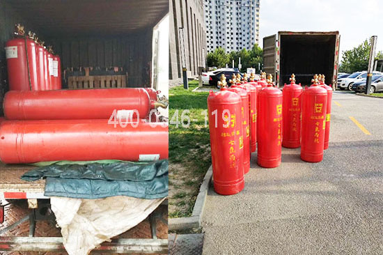 七氟丙烷氣體滅火系統(tǒng)維護(hù)保養(yǎng)