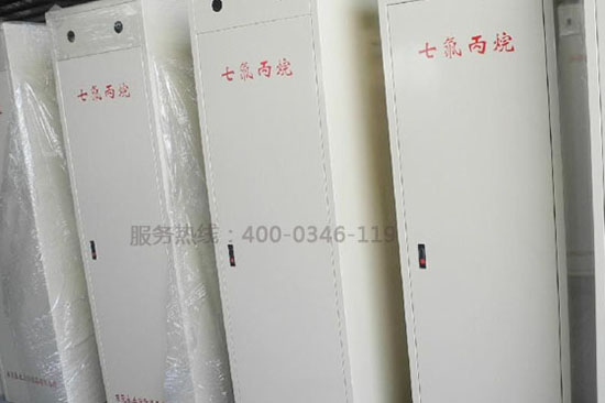 常用的氣體滅火系統(tǒng)組件要求是什么？